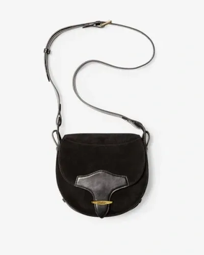 Isabel Marant Tasche Botsy In Black