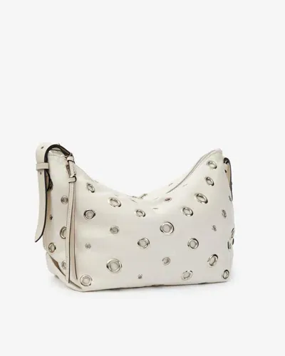 Isabel Marant Tasche Leyden In White