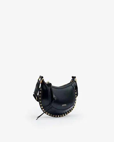 Isabel Marant Tasche Mini Moon In Schwarz