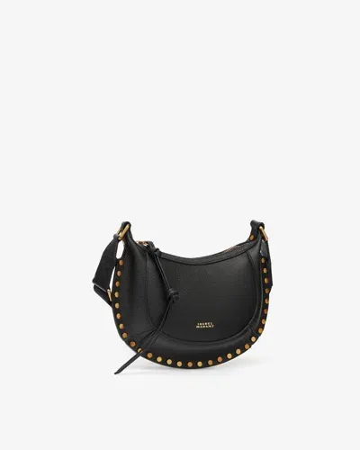 Isabel Marant Tasche Mini Moon In Black