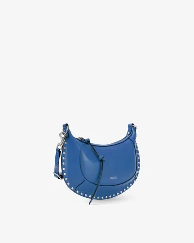 Isabel Marant Tasche Oskan Moon In Blue