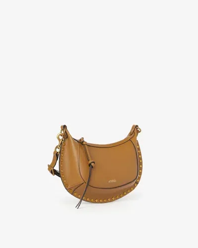 Isabel Marant Tasche Oskan Moon In Brown