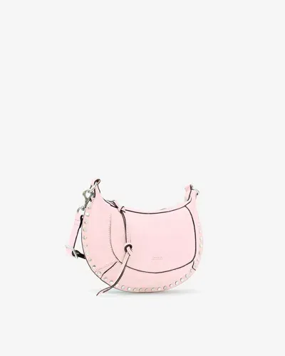 Isabel Marant Tasche Oskan Moon In Pink