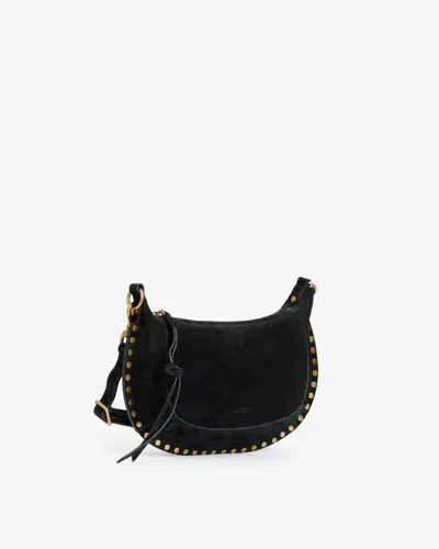 Isabel Marant Tasche Oskan Moon In Black