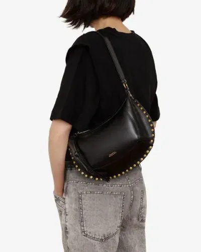 Isabel Marant Tasche Oskan Moon In Schwarz