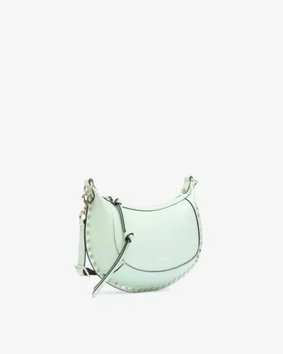 Isabel Marant Tasche Oskan Moon In Green