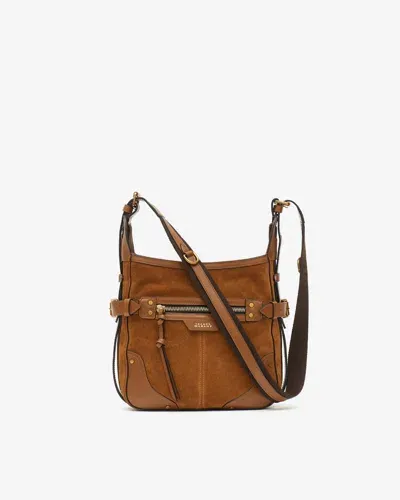 Isabel Marant Tasche Sierra Hobo S In Cognac