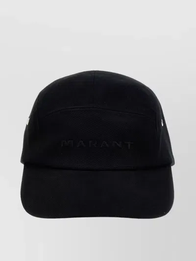 Isabel Marant Tedji Cap In Black