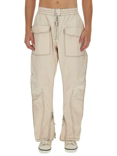 Isabel Marant Tapered In White