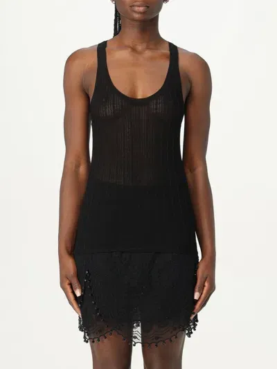 Isabel Marant Top  Woman Color Black