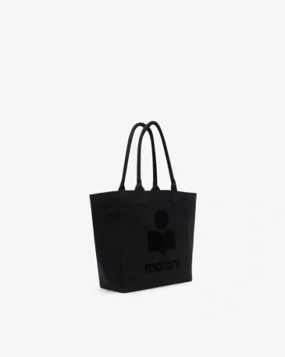 Isabel Marant Tote Bag Yenky Small In Schwarz