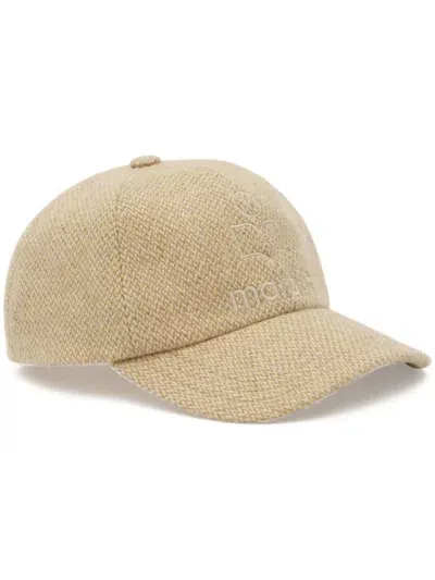 Isabel Marant Tyron Cap In Beige