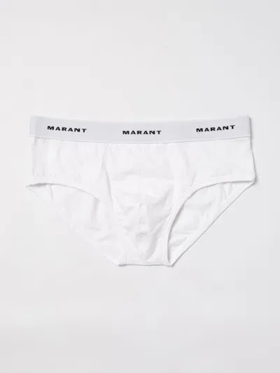 Isabel Marant Underwear  Men Color White In Weiss