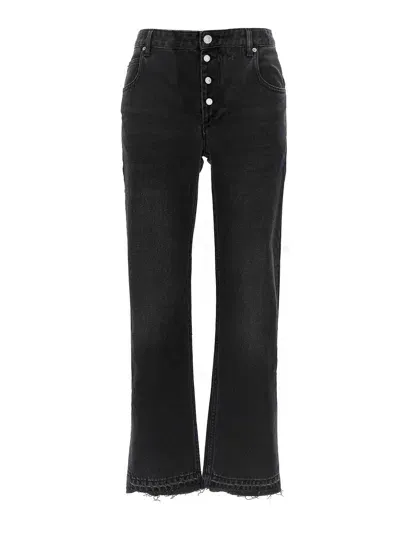 Isabel Marant Jemina Jeans Black