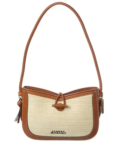 Isabel Marant Shoulder Bag In Brown