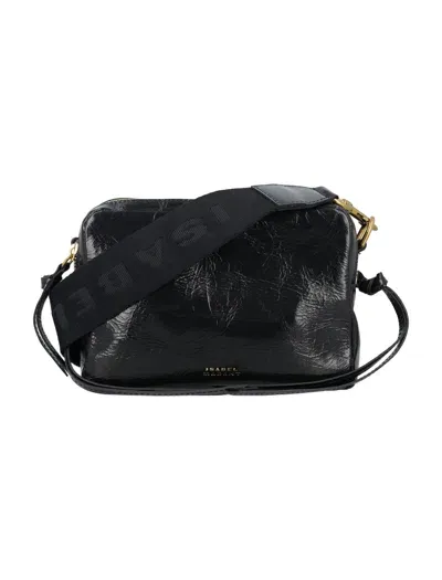 Isabel Marant Wardy Camera In Black