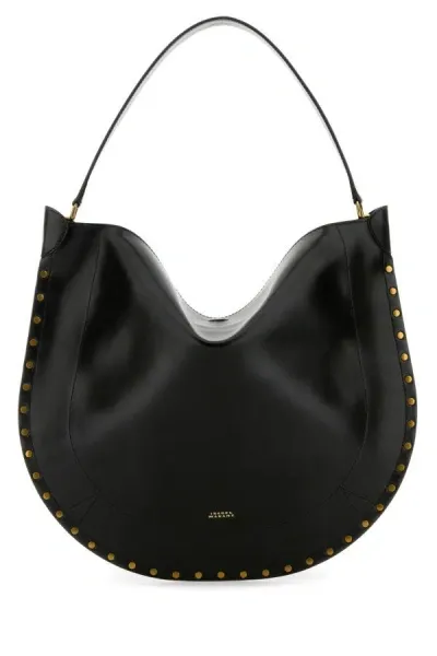 Isabel Marant Borsa-tu Nd  Female In Black