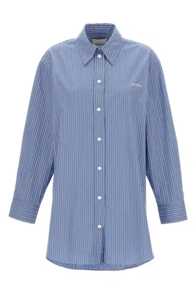 Isabel Marant Camisa - Azul Claro In Blue