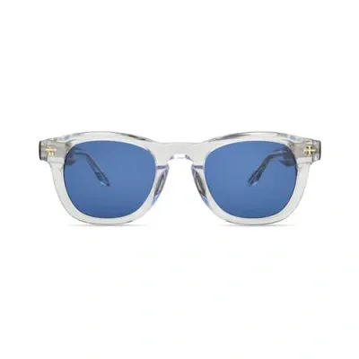 Italia Independent Adrenalina Sunglasses In Crystal