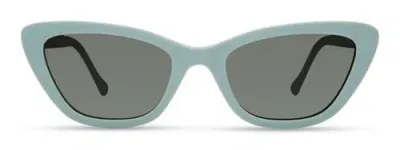 Italia Independent Amalfi Sunglasses In Light Green