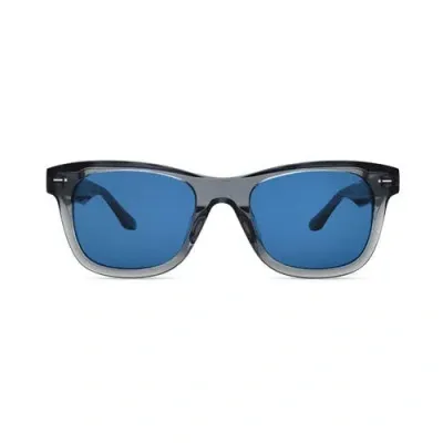 Italia Independent Azzurro Sunglasses In Grey