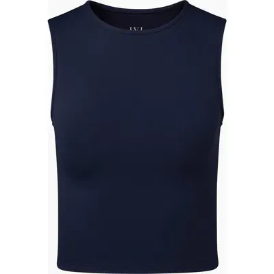 Ivl Collective Base Tank In Midnight