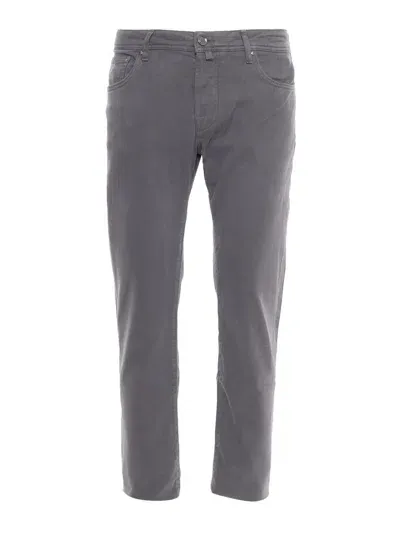 Jacob Cohen Jeans In Gray