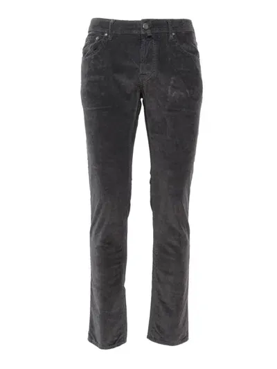 Jacob Cohen Jeans In Gray