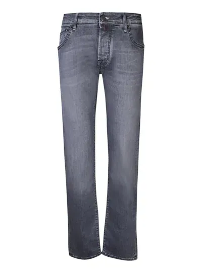 Jacob Cohen Jeans In Grey