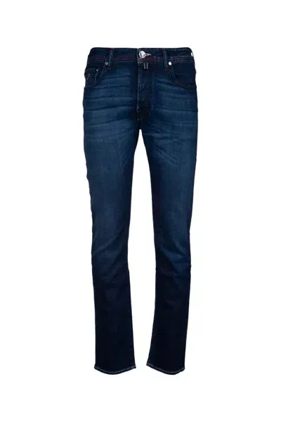 Jacob Cohen Jeans In Blue