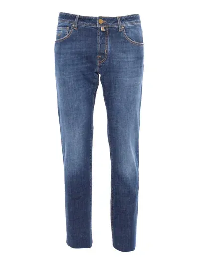 Jacob Cohen Jeans In Multi