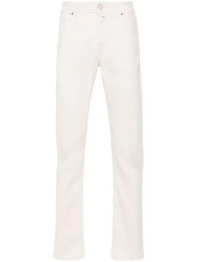 Jacob Cohen Jeans White