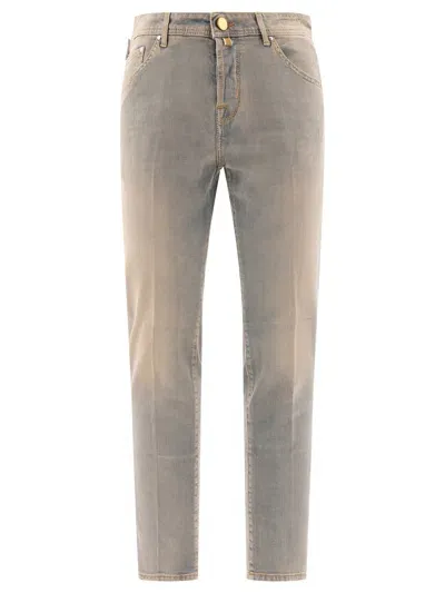 Jacob Cohen Jeans In Multicolor