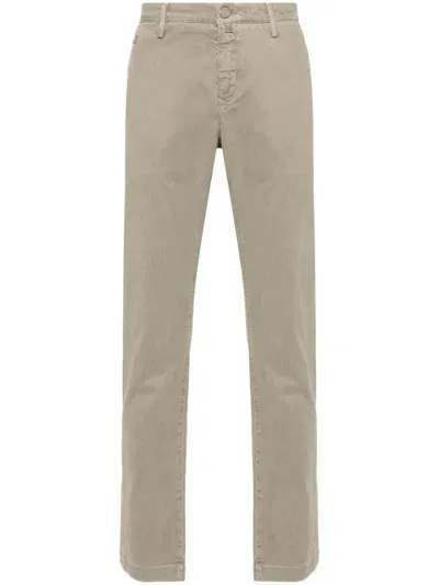 Jacob Cohen Trousers Grey