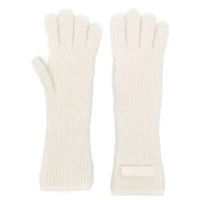 Jacquemus Gloves In Beige