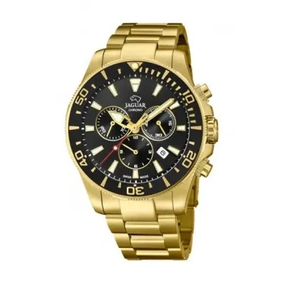 Jaguar Watches Mod. J864/3 In Gold