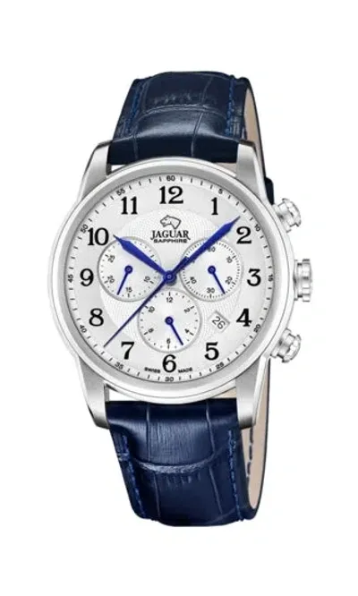 Jaguar Watches Mod. J968/4 In Blue