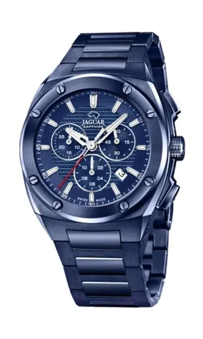 Jaguar Watches Mod. J991/1 In Blue