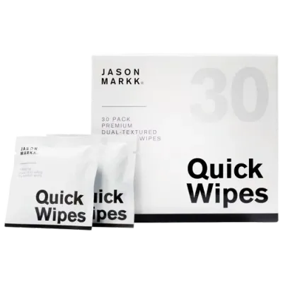 Jason Markk Adult   30 Pack Quick Wipes In No Color