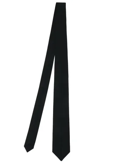 Jean-luc A.lavelle Jean Luc A.lavelle "bellow" Tie In Black