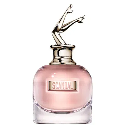 Jean Paul Gaultier Scandal Eau De Parfum Spray - 80ml In White