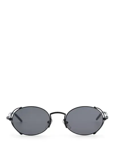 Jean Paul Gaultier Sunglasses Lunette Arceau In Black