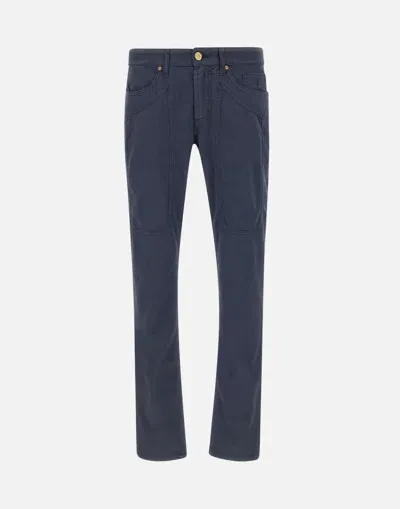 Jeckerson Jeans In Blue