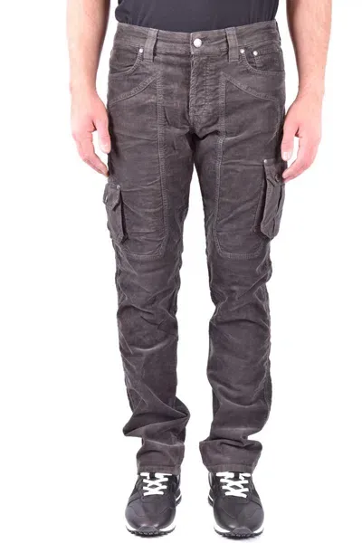 Jeckerson Jeans In Brown