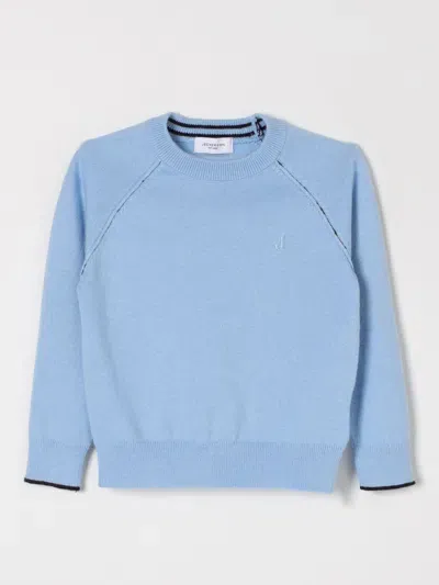 Jeckerson Sweater  Kids Color Sky Blue In Hellblau