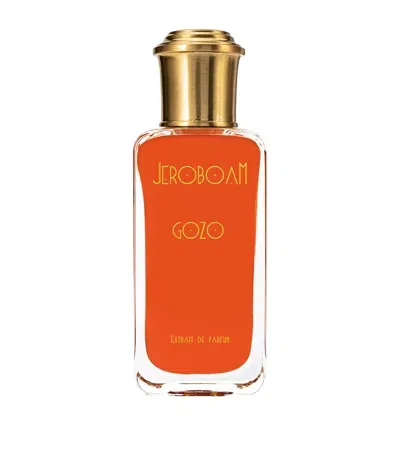 Jeroboam Gozo Extrait De Parfum In White