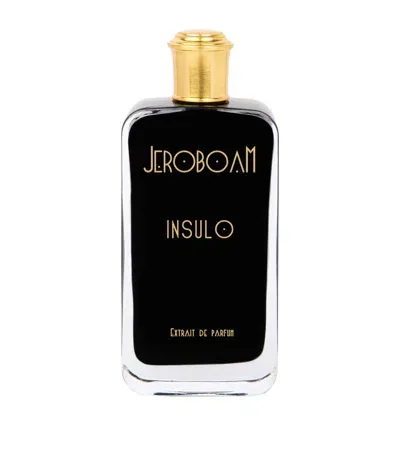 Jeroboam Insulo Extrait De Parfum In White