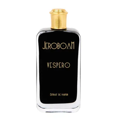 Jeroboam Vespero Extrait De Parfum In White