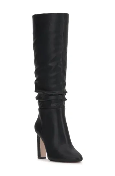 Jessica Simpson Minerva Knee High Boot In Black