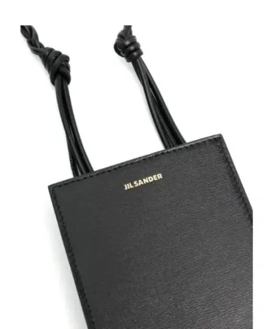 Jil Sander Smartphone Case In Black